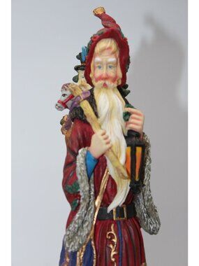 Lenox Pencil Santa - Old World Santa - soi2022